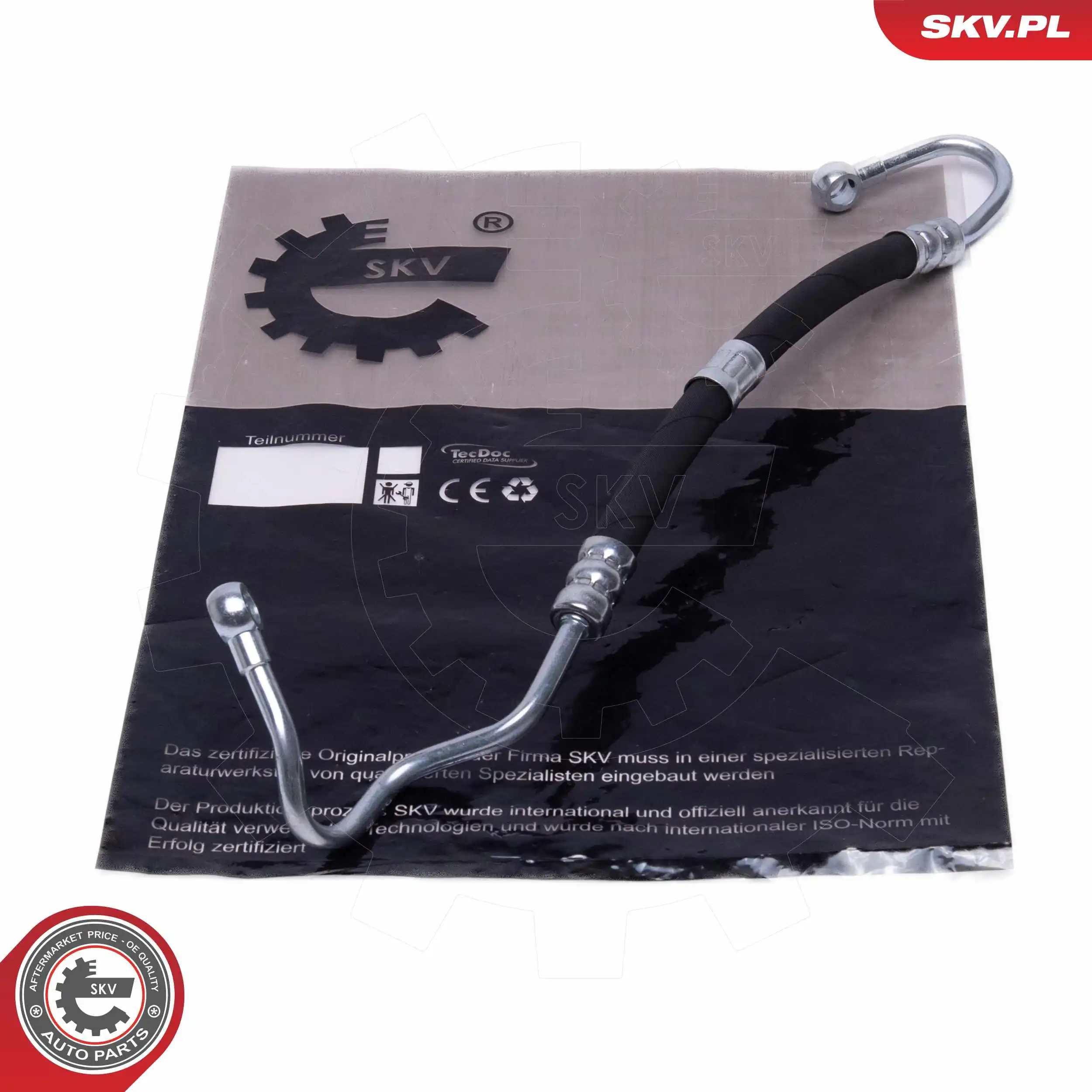 Hydraulic Hose, steering